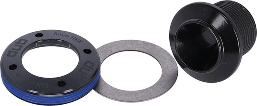 SRAM Crank Arm Bolt Kit Self-Extracting 11.6118.065.000,M18/M30 DUB, grau (1 Set)