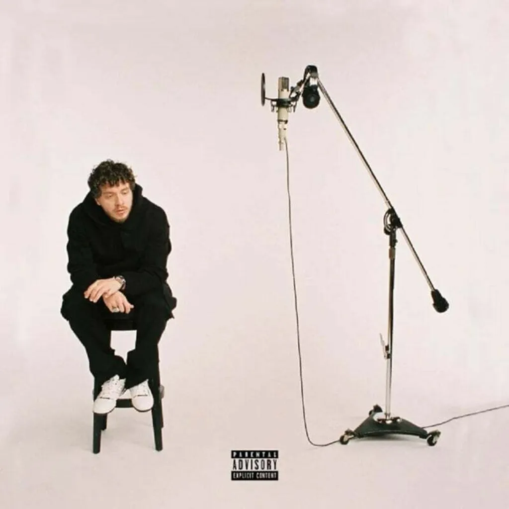 Vinyle Jack Harlow Come Home The Kids Miss You 140g Edition Rare de Qualité