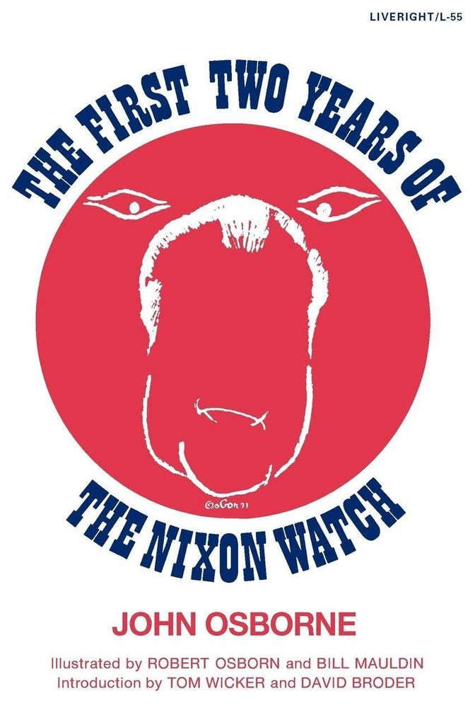 The First Two Years of the Nixon Watch