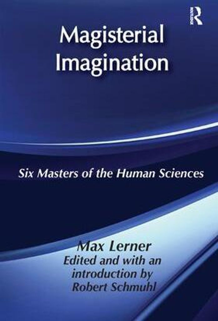 Magisterial Imagination – Lingua: Inglese
