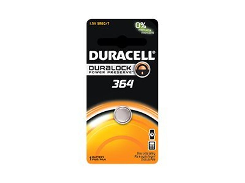 Duracell 067790 Domáca batéria Jednorazová batéria SR60 Obrázok produktu 