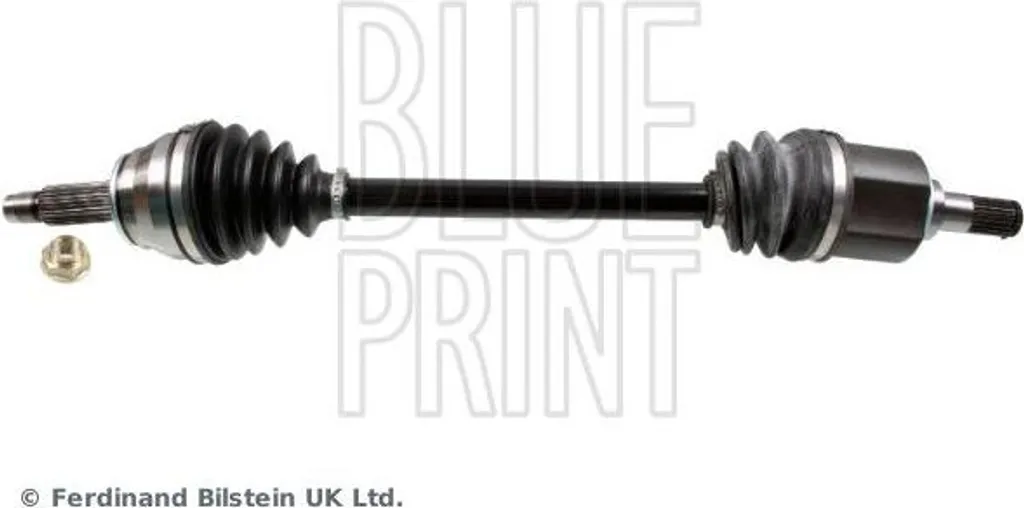 Pièce de transmission Ioniq Arbre Blue Print ADBP890021 OE 49500G7000