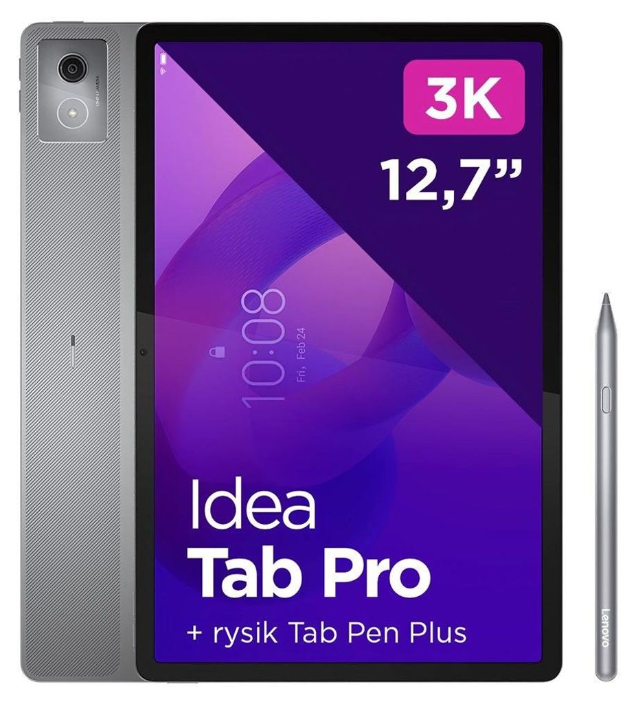 Lenovo Idea Tab Pro TB373FU s čipsetom MediaTek Dimensity Obrázok produktu 