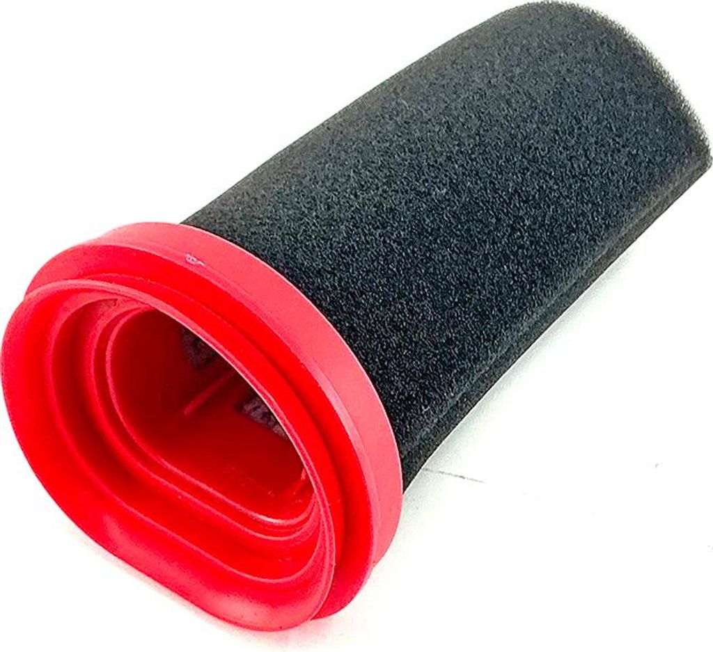 daniplus Motorschutzfilter mit Schaumfilter Bosch 12026520 für Stielstaubsauger