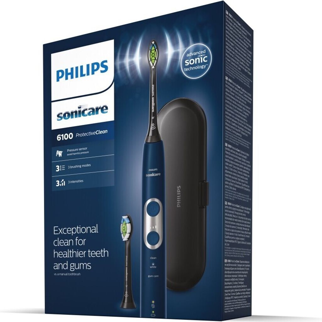 Philips Sonicare ProtectiveClean 6100 ProtectiveClean 6100 Obrázok produktu 5