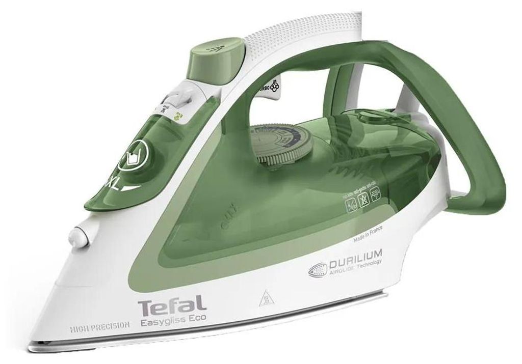 Tefal FV 5781 Easygliss Eco + Simplicol Productafbeelding 