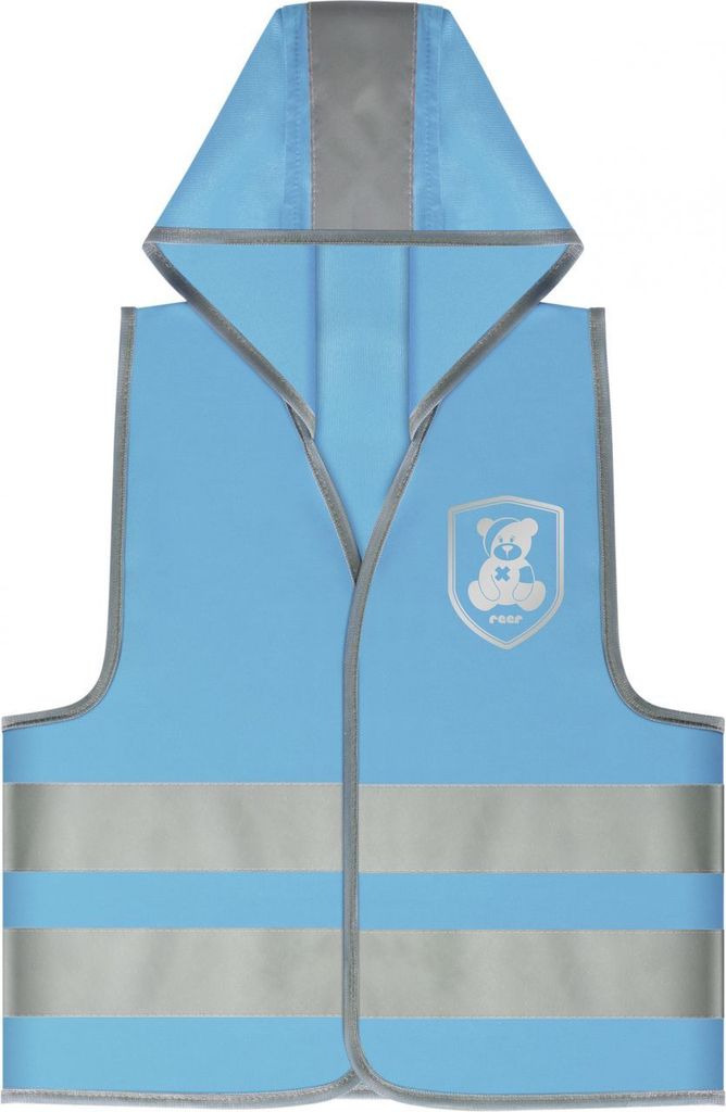 reer MyBuddyGuard, Blau, XS, Box, 1 Stück(e), 147 mm, 25 mm