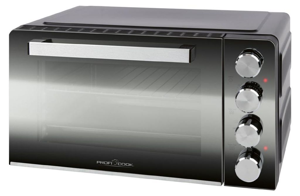 ProfiCook 501277, Malá, Elektrická rúra, 30 L, 1500 W, 30 Obrázok produktu 