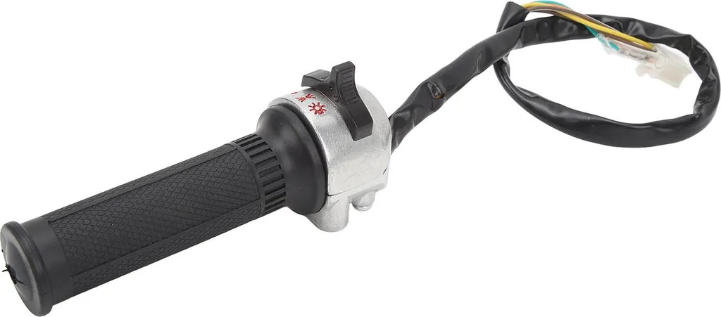 Faisceau électrique Monkey Z50 4 pièces avec commodo robuste 22mm