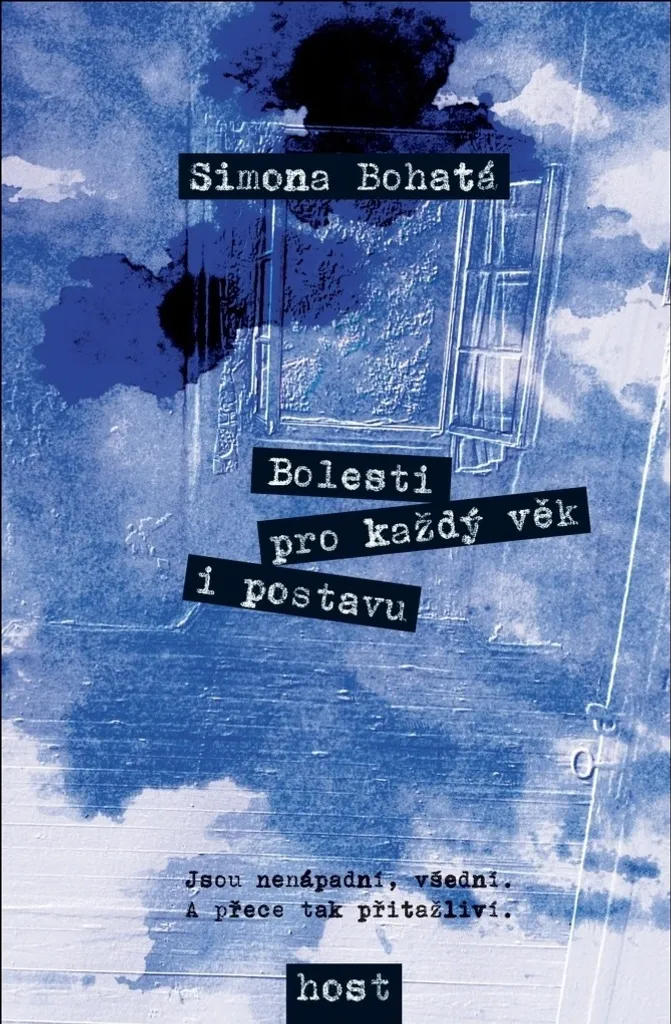 Livre Roman Bolesti pro každý věk i postavu Littérature Tchèque Neuf
