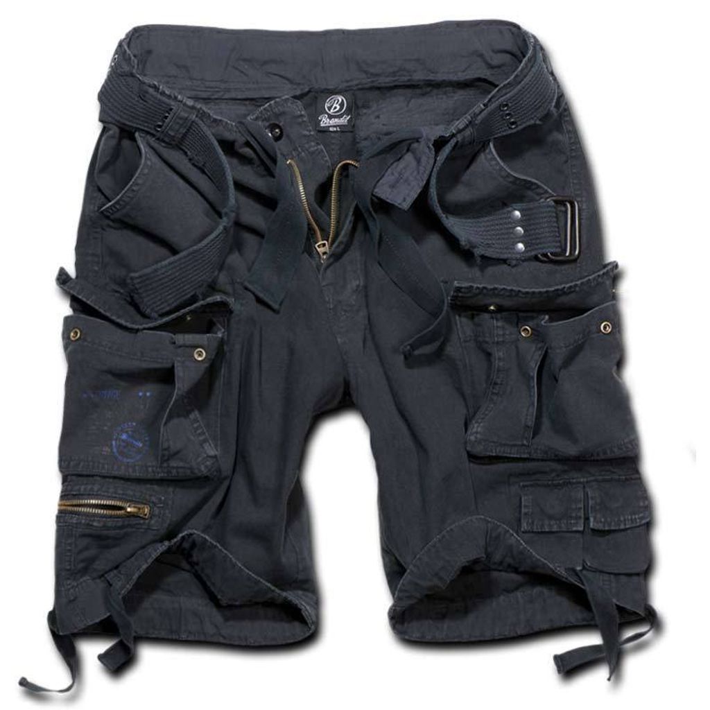 Brandit Savage Shorts (Black,M) Produktbild 