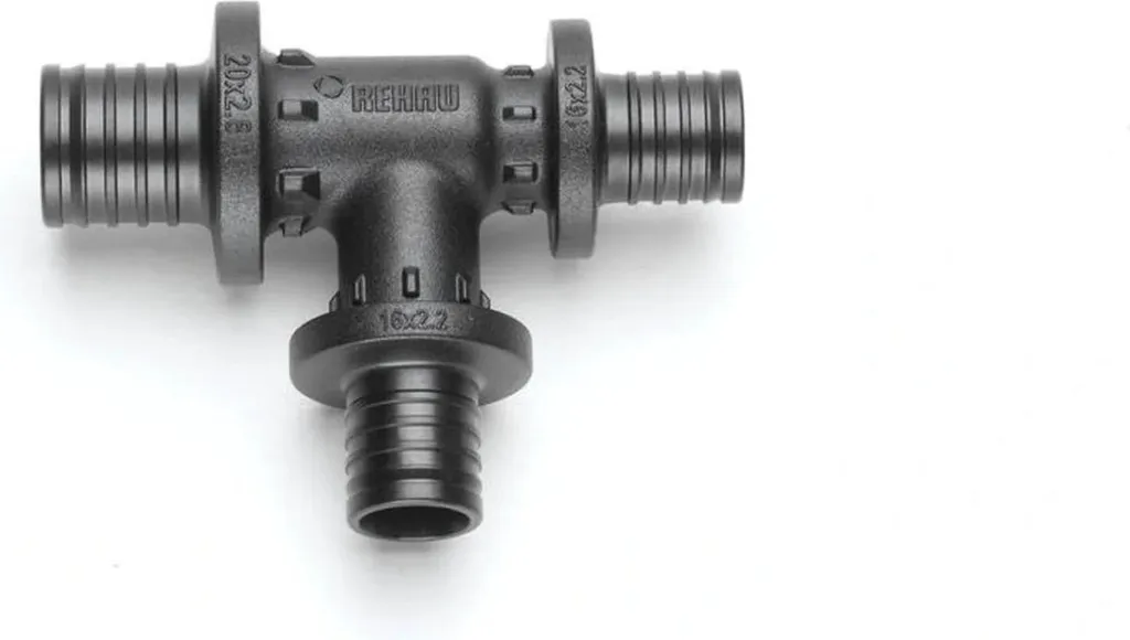 Scheda Raccordo T REHAU RAUTITAN PX 32-20-25 | 11600871001 Originale