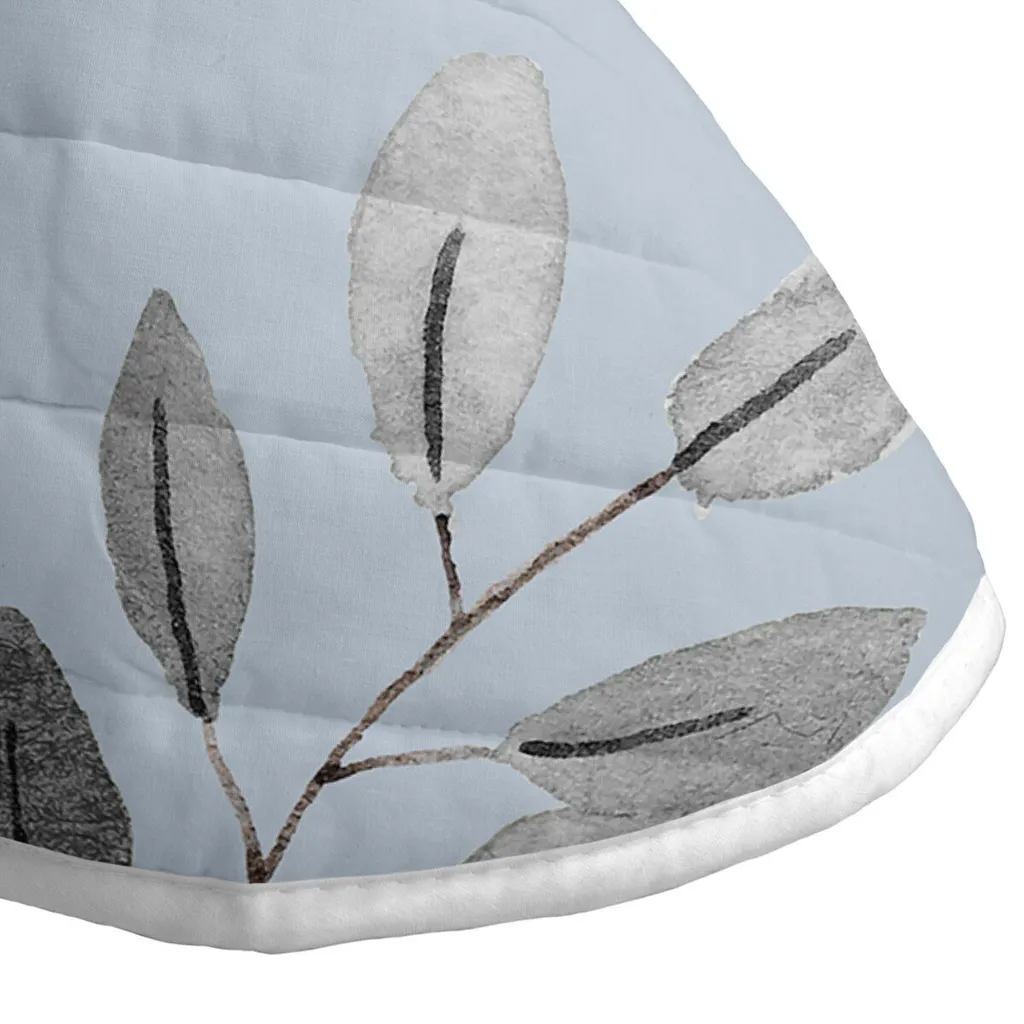 Boutis imprimé fleurs HF Soft Bouquet Coloured pour lit double 240x260 - 4