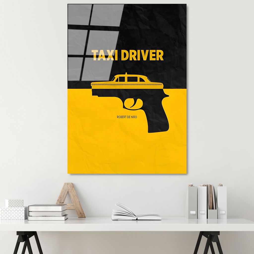 Wallity, UV-1206 - 70 x 100, Nachbildungative Malerei aus gehärtetem Glas, Mehrfarbig, 100 % gehärtetes Glas, 70 x 100 cm