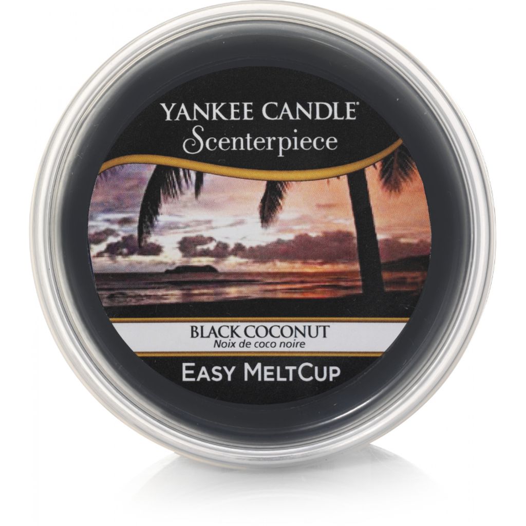 Yankee Candle BLACK COCONUT - Scenterpiece Obrázek produktu 