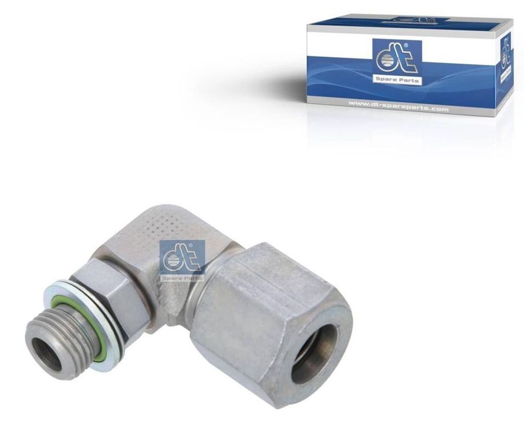 Schlauchverbinder DT SPARE PARTS IAM-Expertise passend für u.a. RENAULT