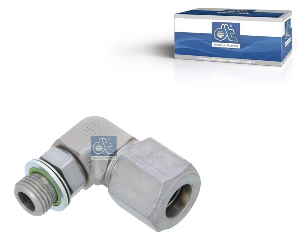 Connecteur de tuyau DT SPARE PARTS haute pression pour RENAULT IAM