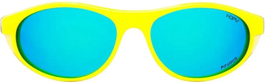 Lunettes de soleil pour ski et vélo Pit Viper Heiney Altimeter Bleu