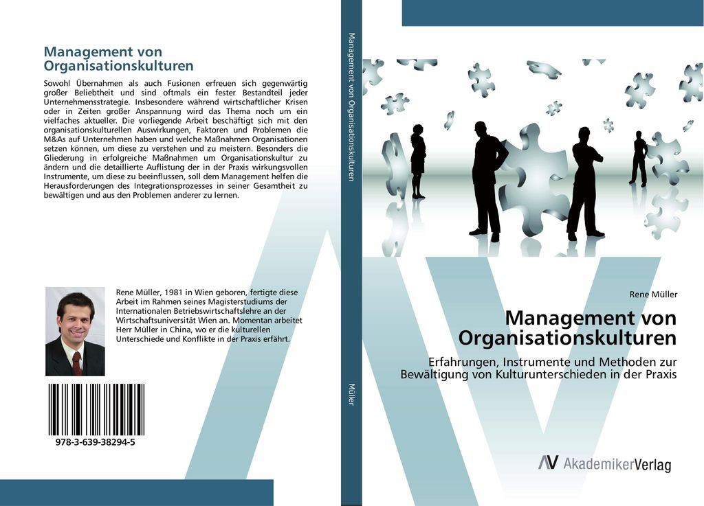 Management von Organisationskulturen