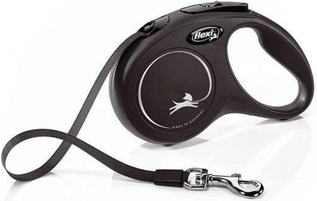 imbracatura flexi New Classic S 5 m nero - 13