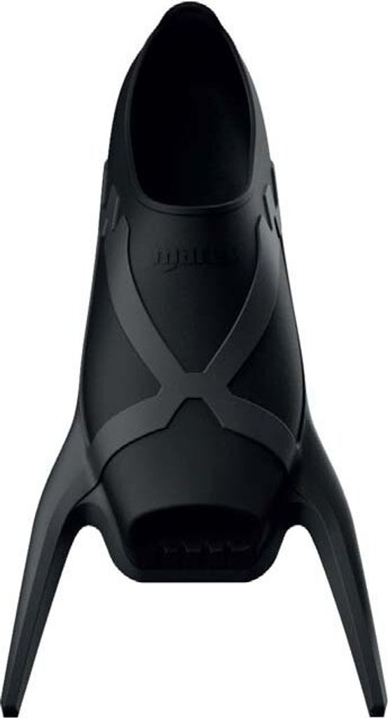 Mares Pure Passion X-wing Fußschlaufen Schwarz EU 46-47 Schwarz EU 46-47