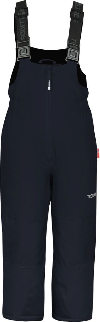 Trollkids Jungen Lange Hosen Schwarz 902-600 Grösse 104