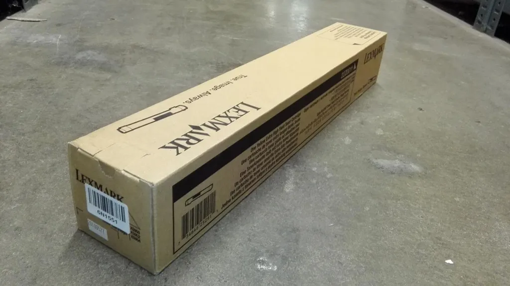 Toner Lexmark 22Z0011 Jaune pour des documents pro nets et éclatants - 3