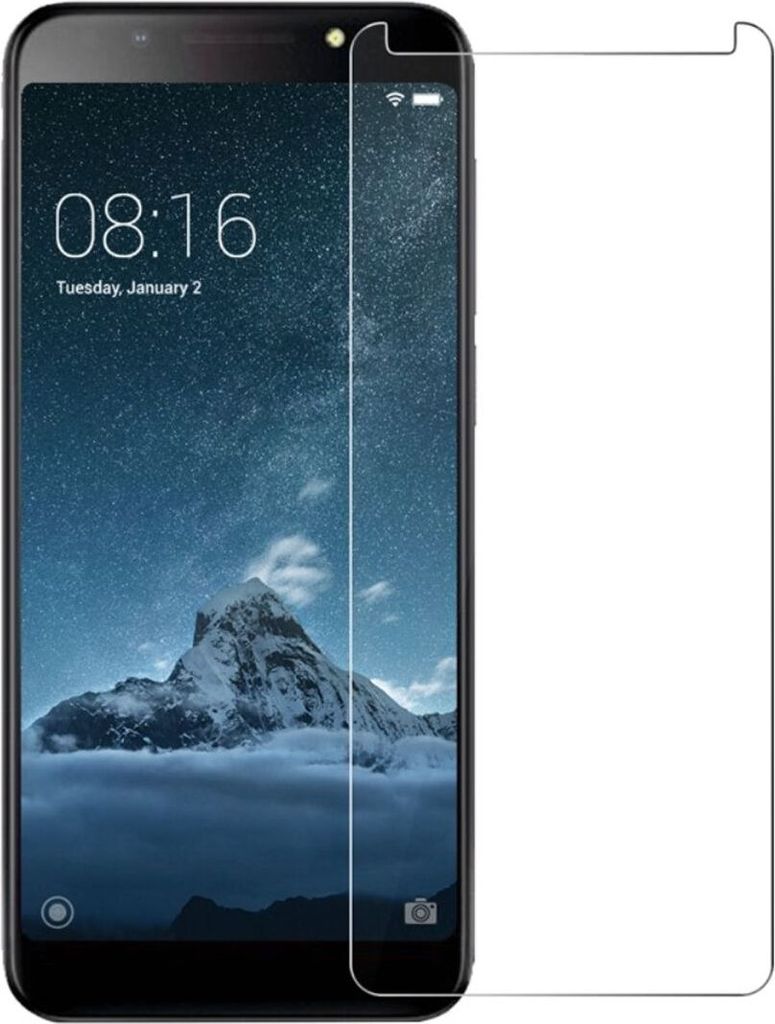 Vodafone Smart N9 Lite Displayschutzfolie 9H Verbundglas Panzer Schutz Glas Tempered Glas