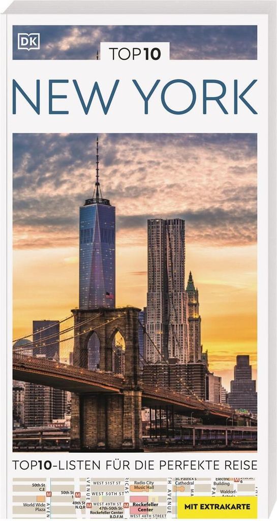 TOP10 Reiseführer New York