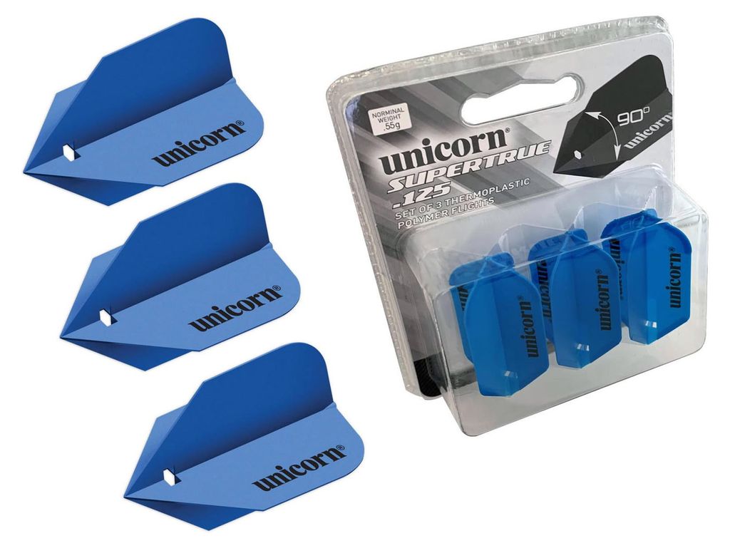 Unicorn SuperTrue 125 Flight - Slim -- 1 Satz Produktbild 