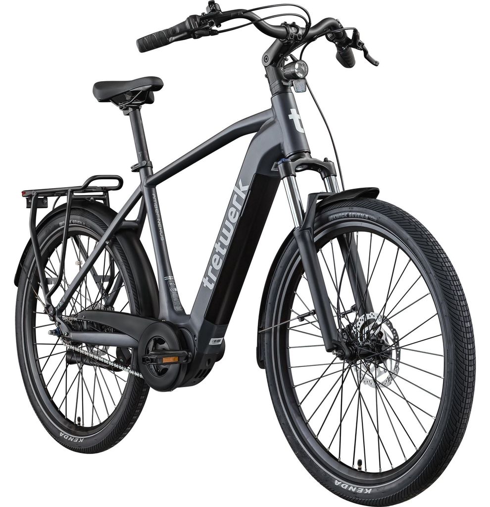 Tretwerk Amber Nexus SUV E Bike anthrazit Produktbild 