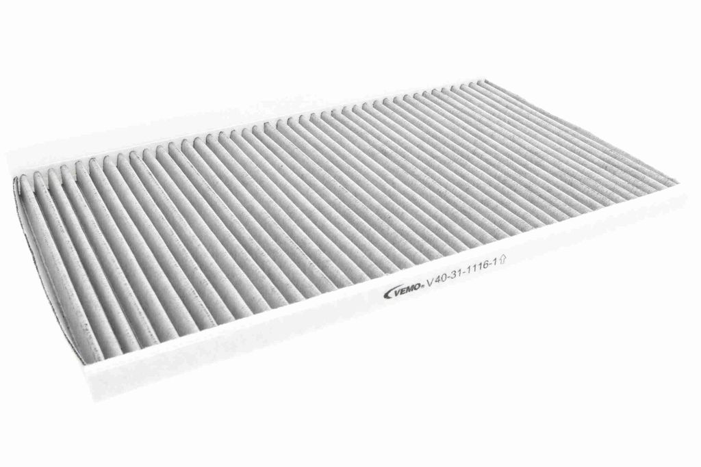 VEMO V40-31-1116-1 Innenraumfilter Pollenfilter für OPEL Corsa B Schrägheck (S93) Aktivkohle