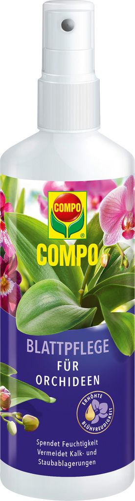 Artikelbild 1 von 'Blattpflege für Orchideen (250 ml)' aus der Kategorie Blumenpflege