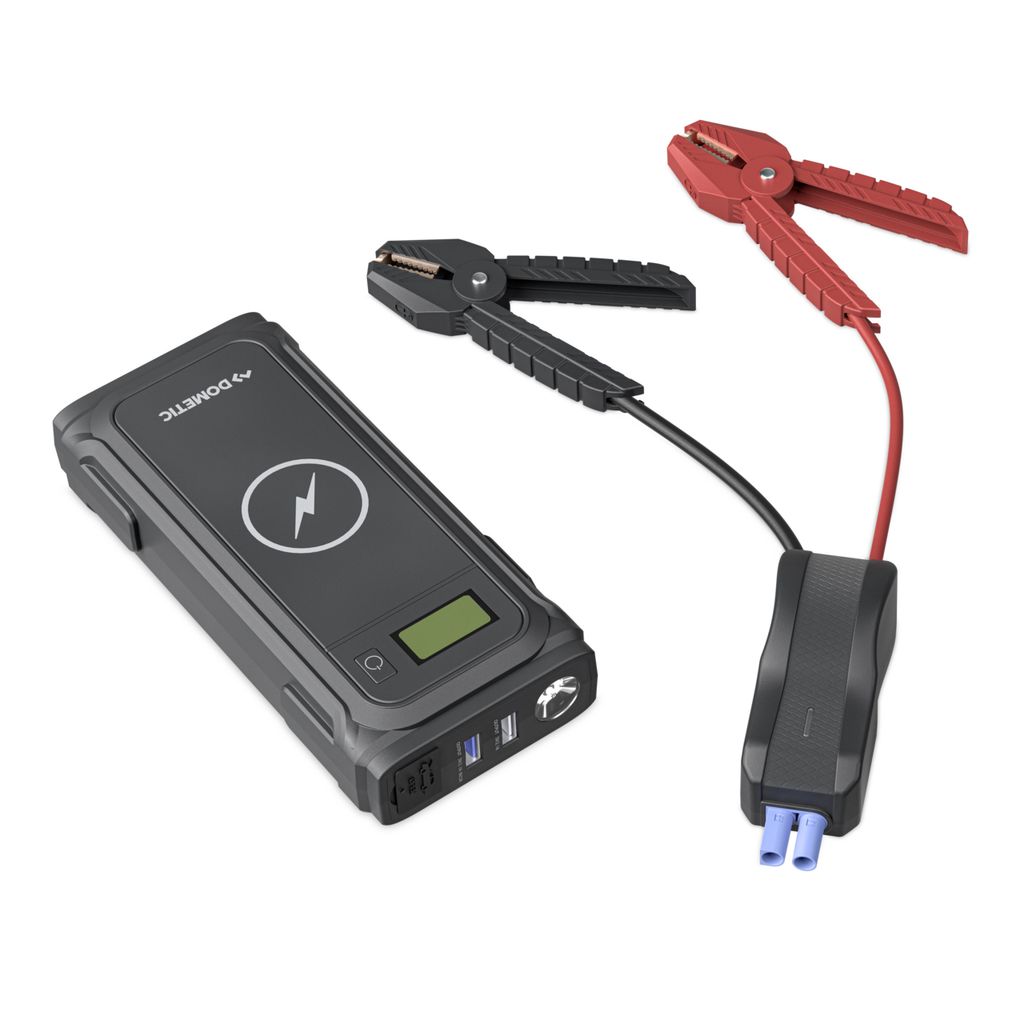 Profi Mobile Starthilfe Powerbank Booster 12V 1000A Energie Smartphone PKW