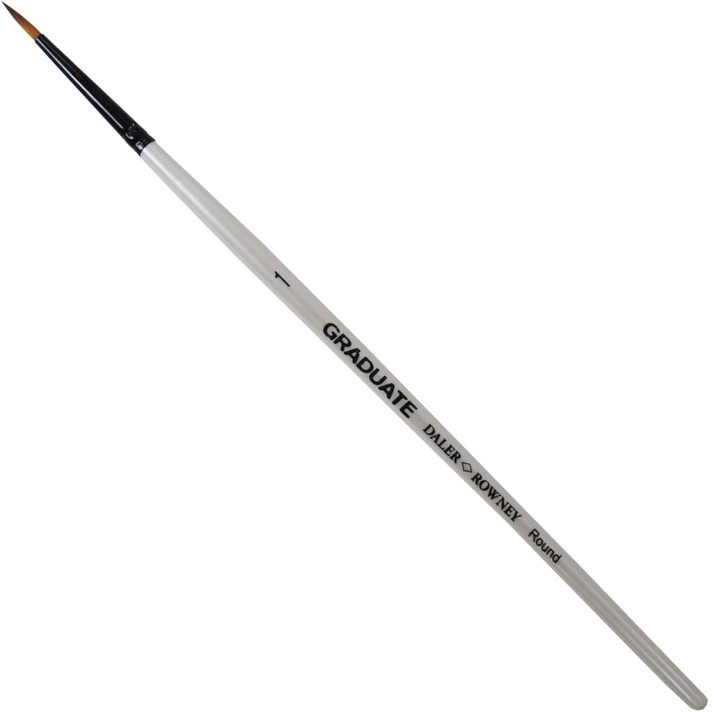 Daler Rowney Graduate Multi-Technique Brush Synthetic Produktbild 