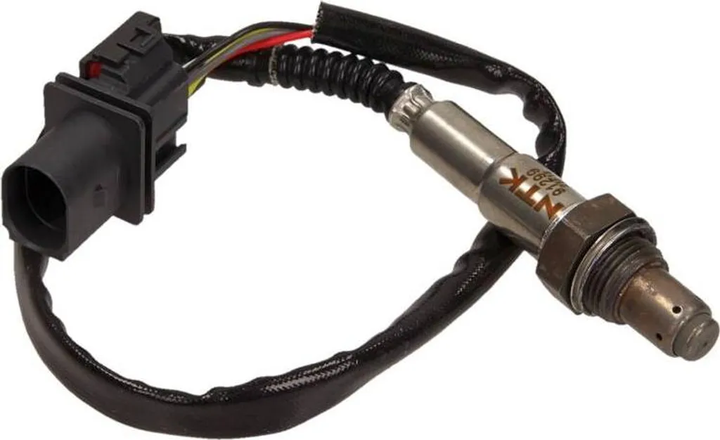 Capteur d'oxygène NGK 91299 - Sonde lambda de régulation haute précision - 4