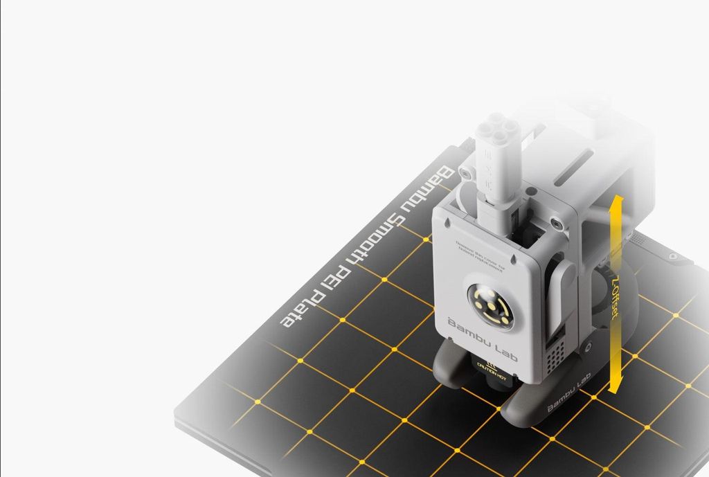 Bambu Lab A1 Mini - 3D-Drucker 3D-Drucker