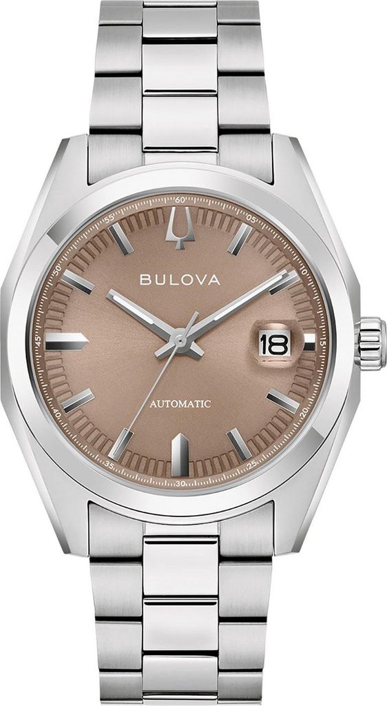 Bulova 96B470 Herrenuhr Surveyor Automatik 39mm 3ATM