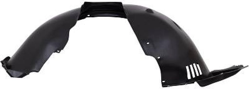 DIEDERICHS 7833009 Verkleidung, Radhaus vorne links für SKODA OCTAVIA IV Combi (NX5, PV5) 2020-