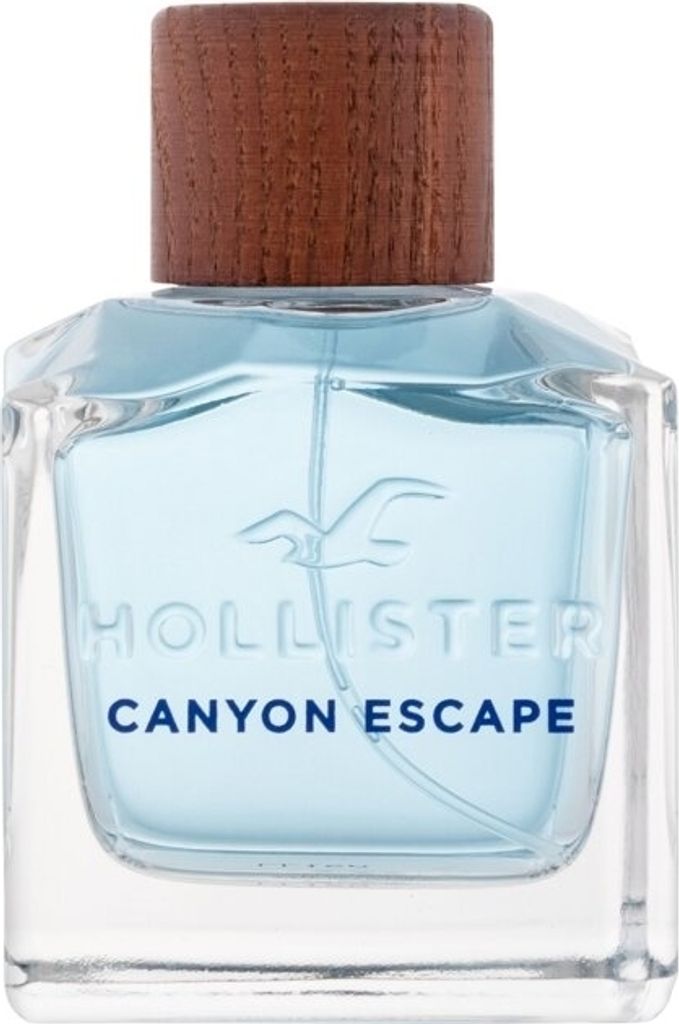 Hollister - Canyon Escape Eau de Toilette für Ihn 100 ml Produktbild 