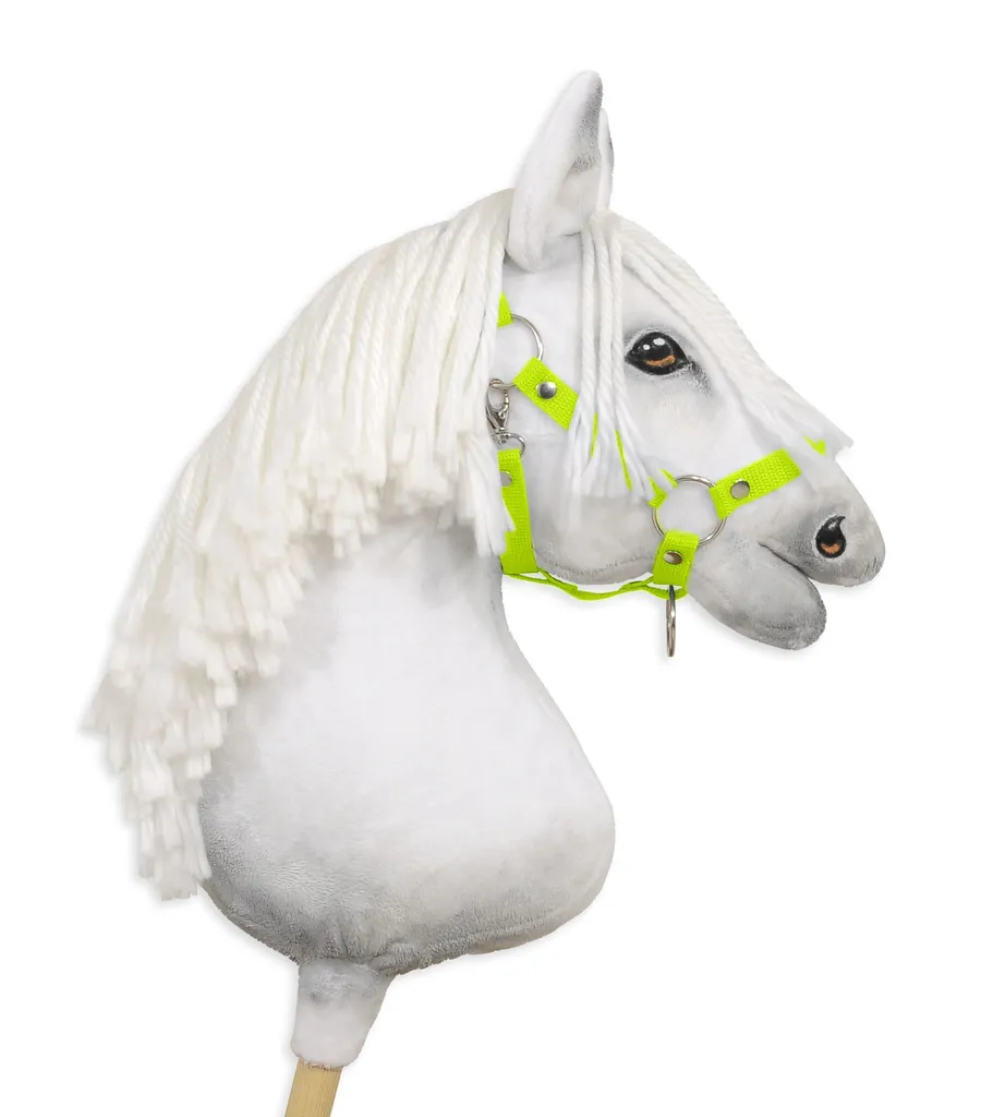Magic coloured Hobby Horse per cavalli - verde neon