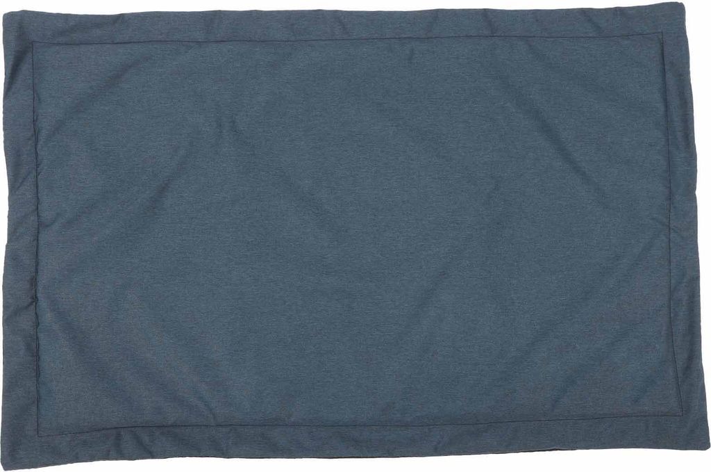 Pet Sleeping Matte Antibite universelle waschbare wasserdichte Matratze für Hunde Katzen (Marine Blue XL)