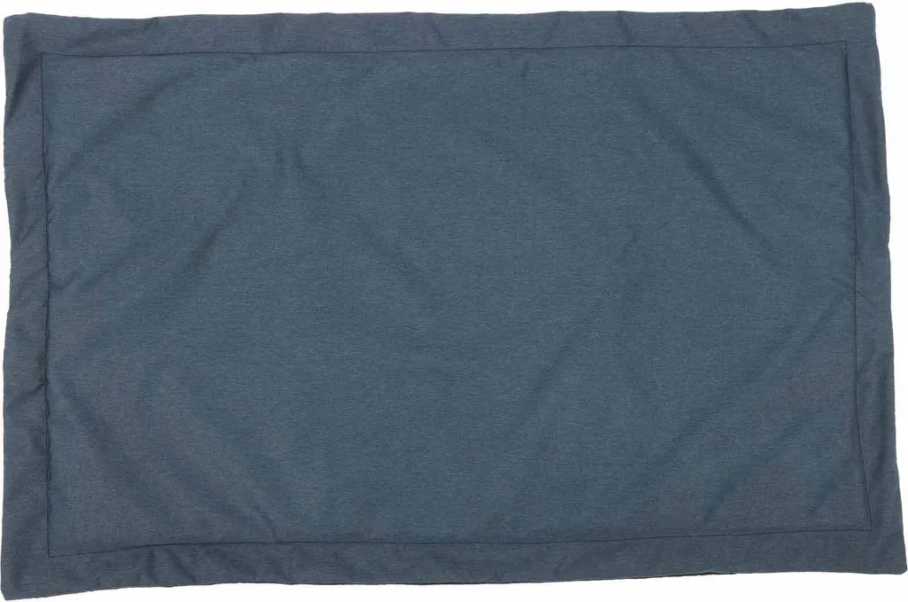 Matelas Chien Antibite XL - Tapis de Sol Imperméable Bleu Marine