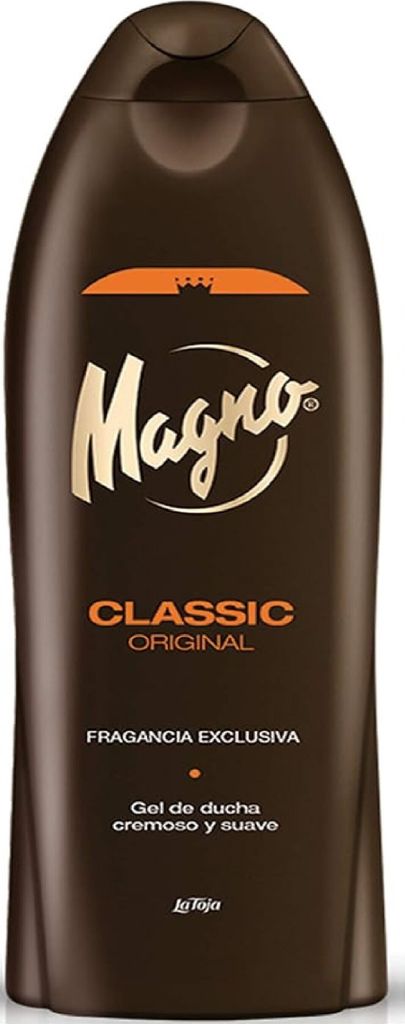 La Toja Gel Magno Classic bain moussant/gel douche 600 ml Image du produit 