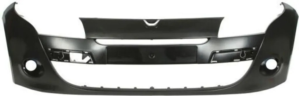 Bouclier avant pour Renault Megane III et CC - Pièce carrosserie 620220035R