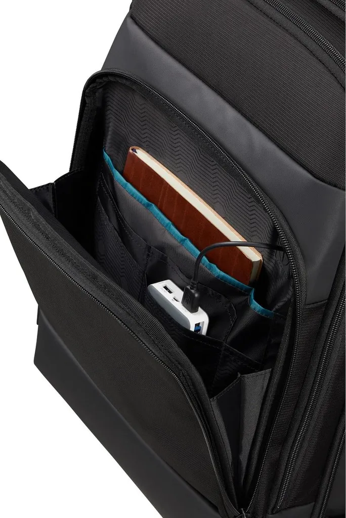 Zaino Samsonite Mysight Nero 17.3 | Vivi la Città Senza Limiti - 6