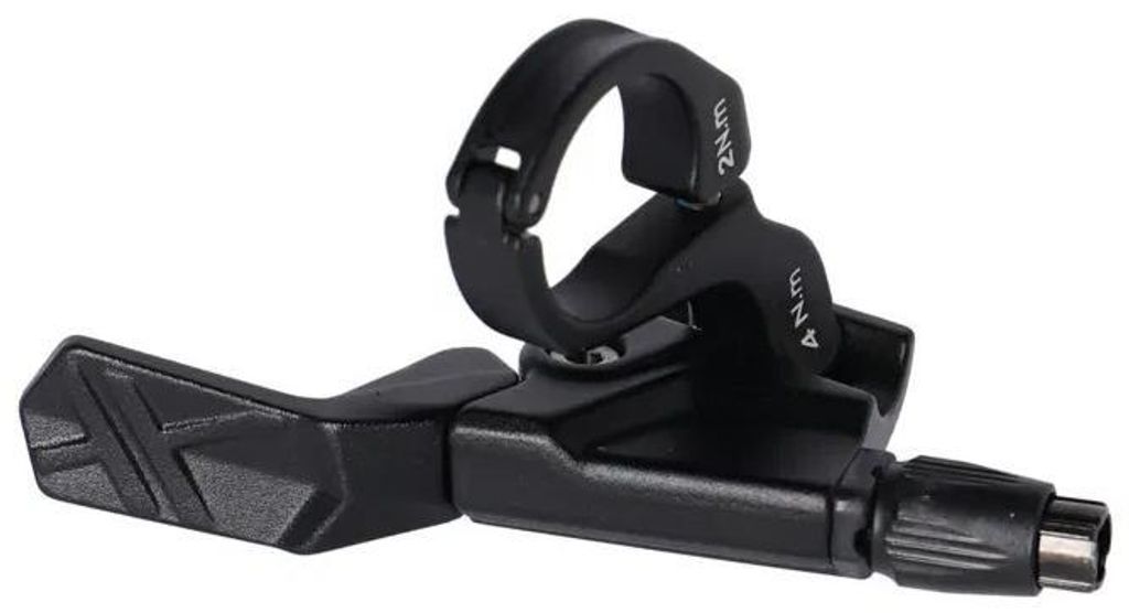 XLC Suspension Dropper SP-S14 Ø27,2mm/340mm, Hub 80mm, Produktbild 