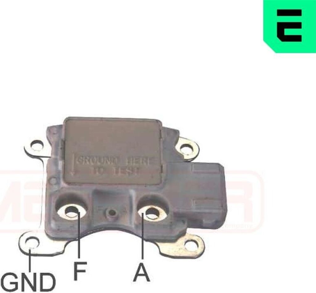 ERA 215192 Lichtmaschinenregler 14,4V für FORD MONDEO II Kombi (BNP) Generator