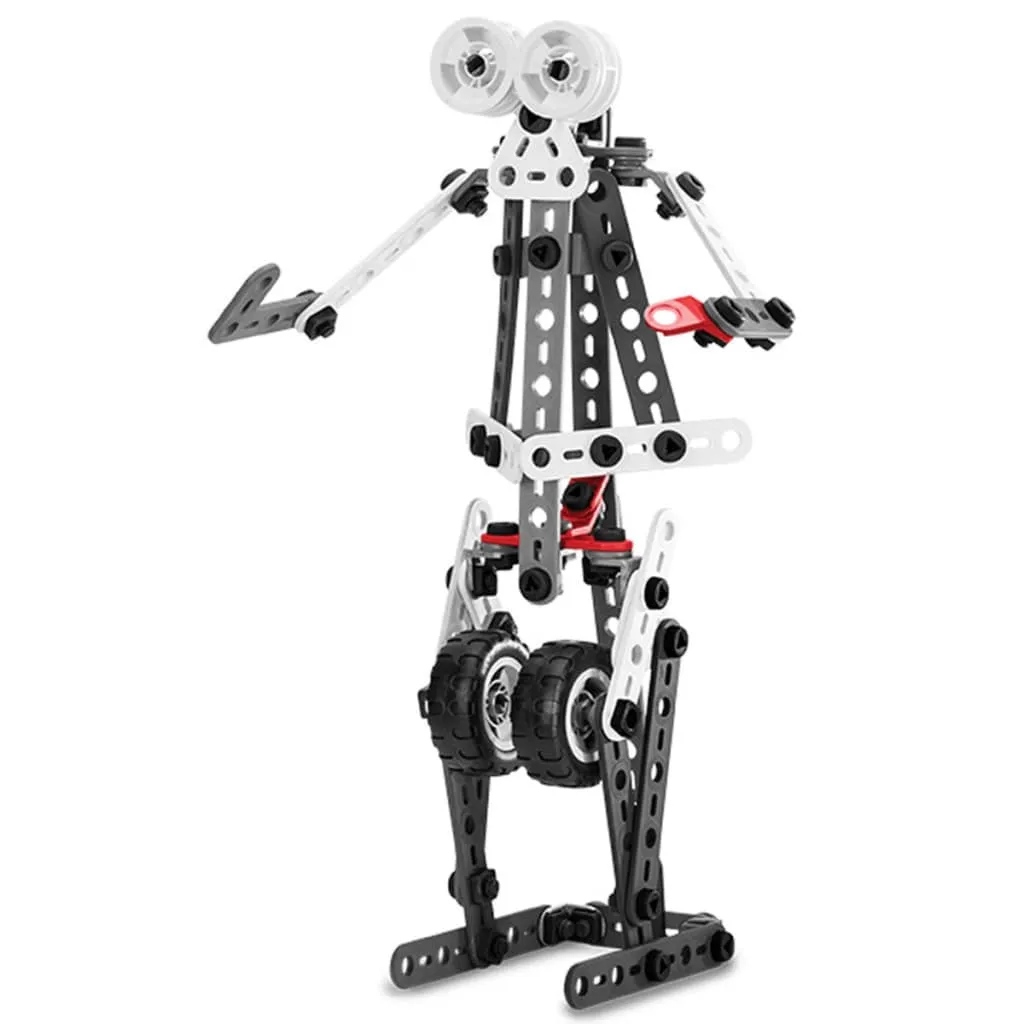 Jeu de Construction Meccano Junior 150 Pièces - Cadeau Enfant Créatif - 2