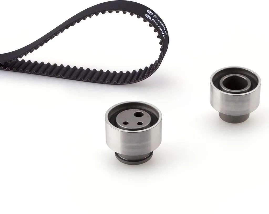 Kit courroie de distribution GATES K015178 pour Fiat Fiorino et Punto
